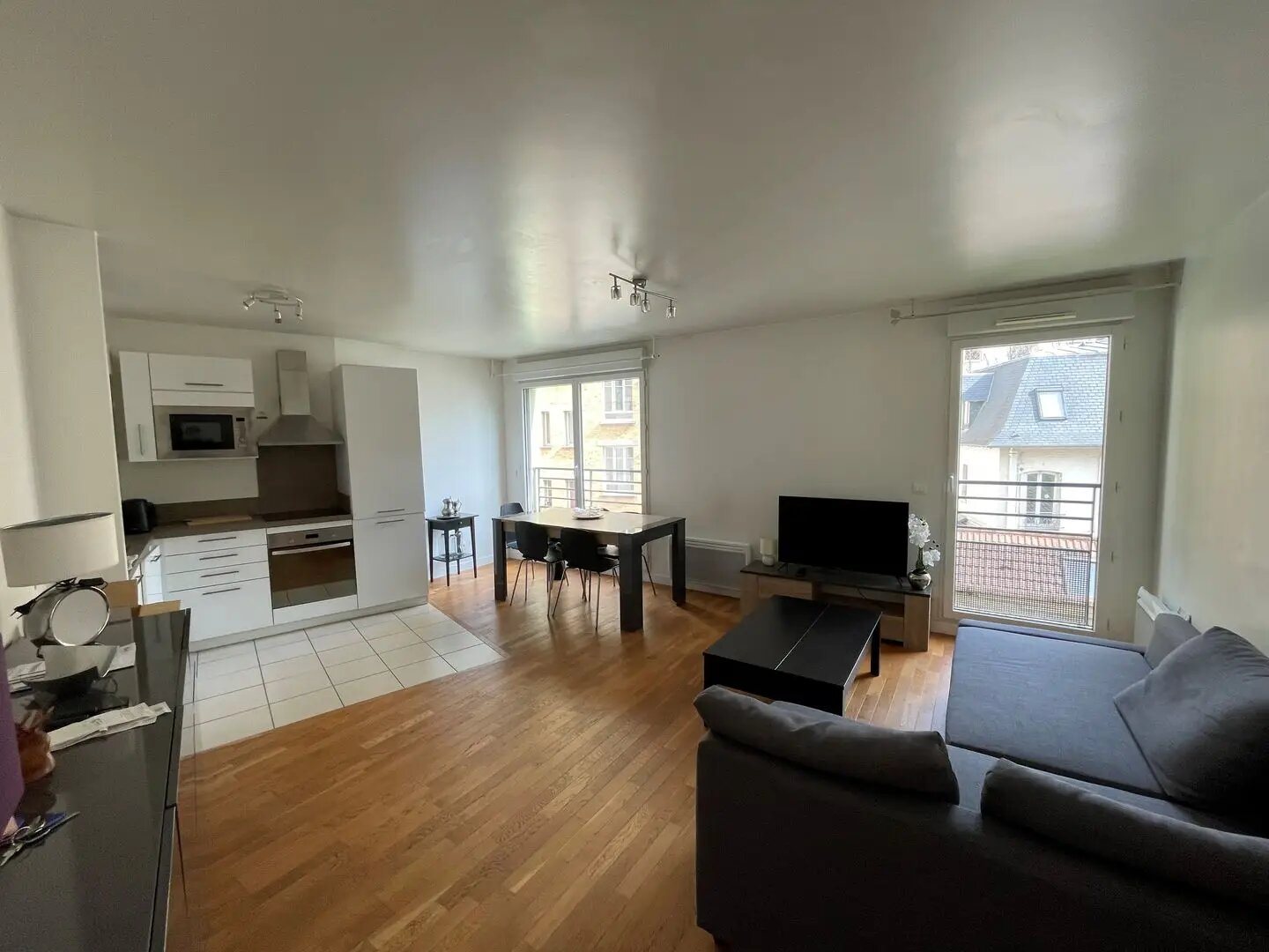 Appartement à louer, 47m², Boulogne-Billancourt