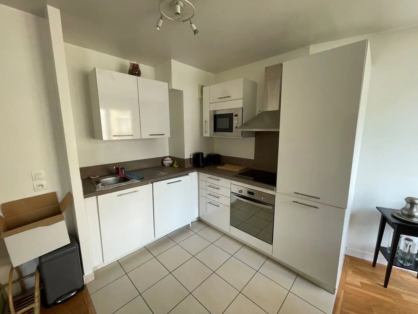 Appartement à louer, 47m², Boulogne-Billancourt