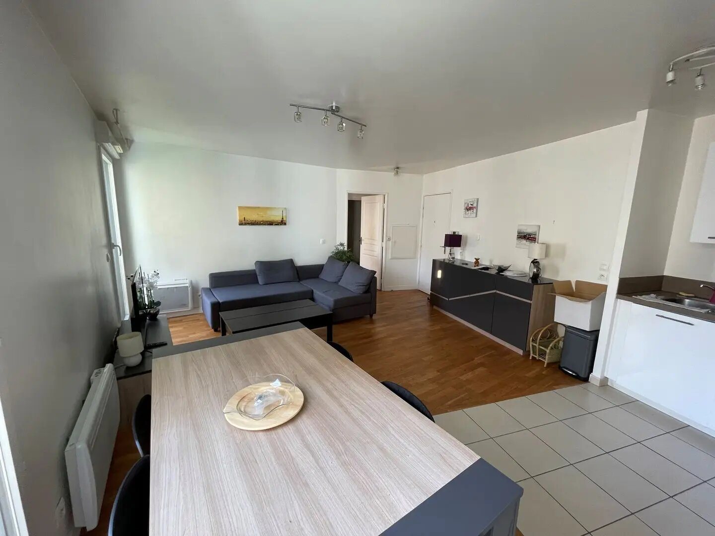 Appartement à louer, 47m², Boulogne-Billancourt
