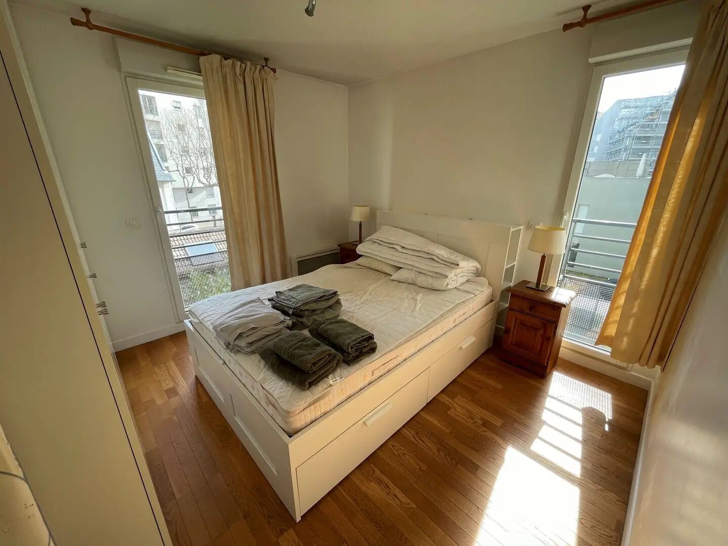 Appartement à louer, 47m², Boulogne-Billancourt