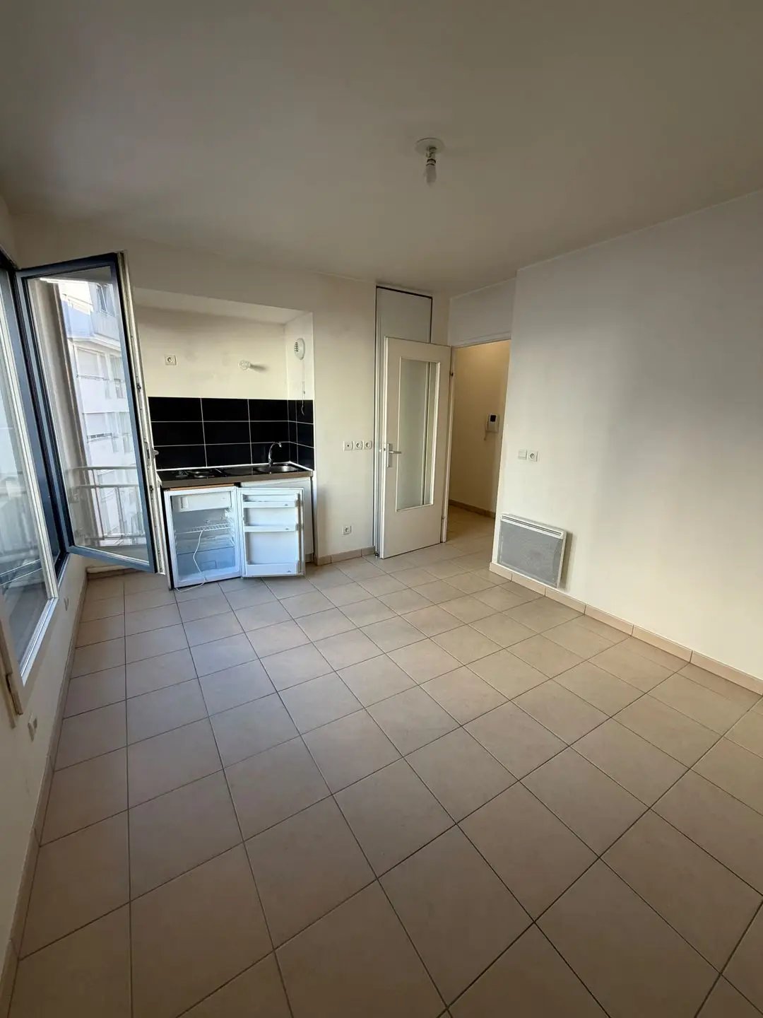 Appartement à vendre, 36m², Paris 20ème