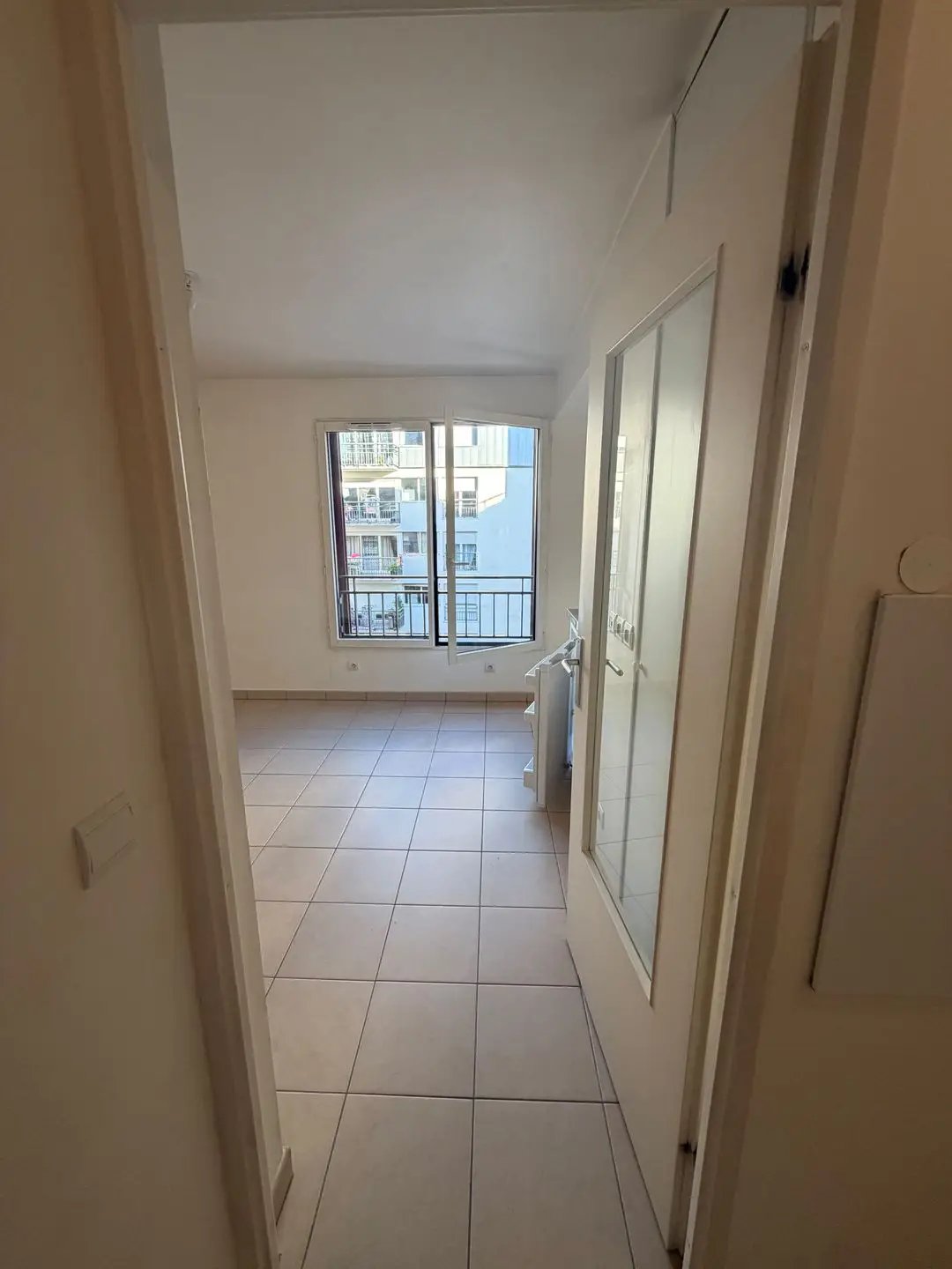 Appartement à vendre, 36m², Paris 20ème
