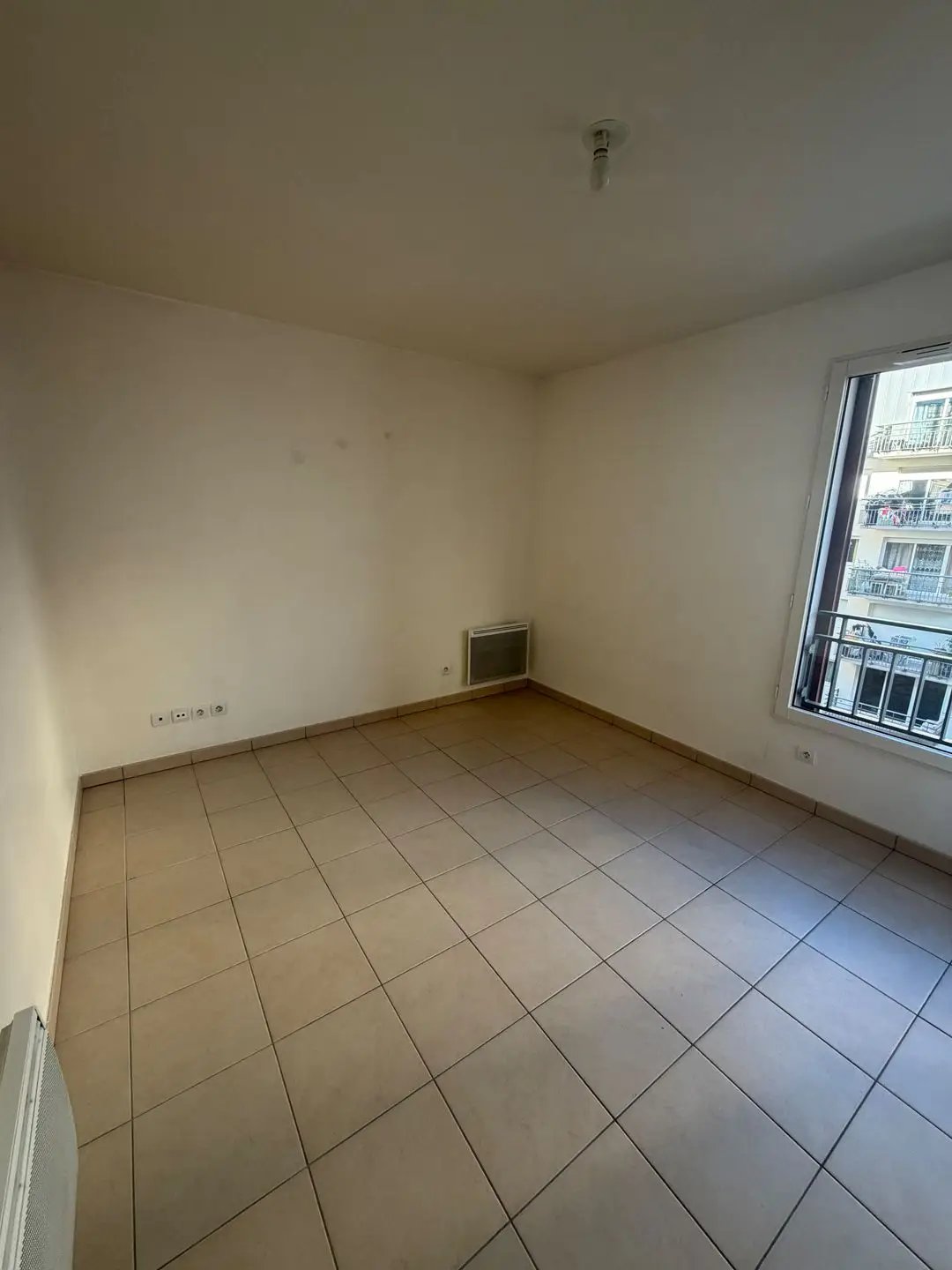Appartement à vendre, 36m², Paris 20ème