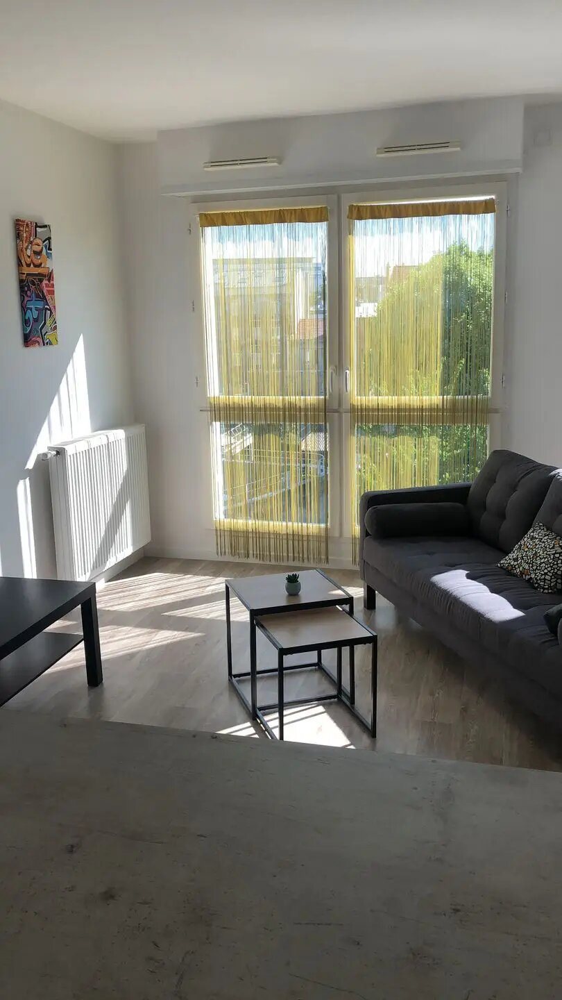 Appartement à louer, 48m², Ivry-sur-Seine