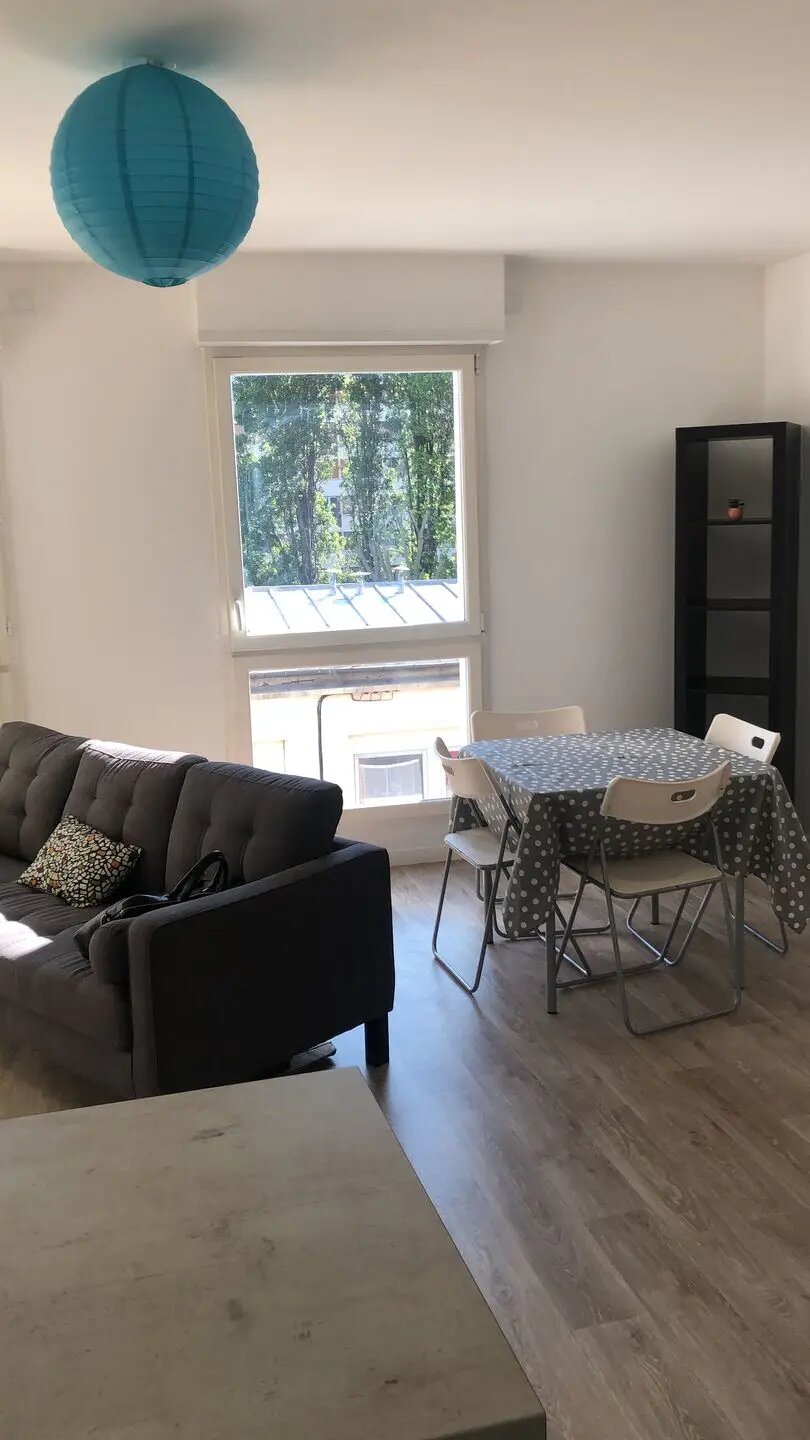 Appartement à louer, 48m², Ivry-sur-Seine