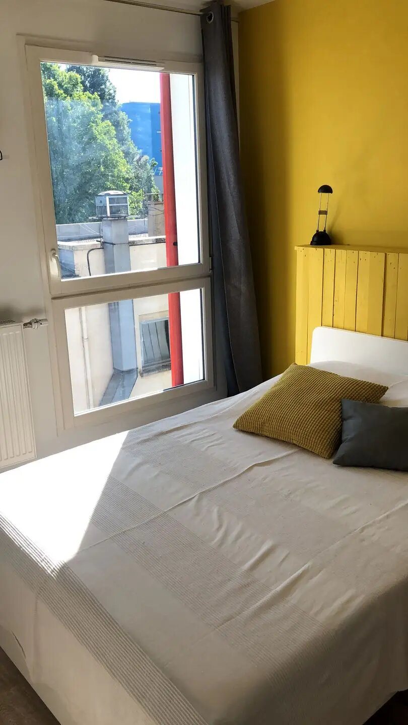 Appartement à louer, 48m², Ivry-sur-Seine