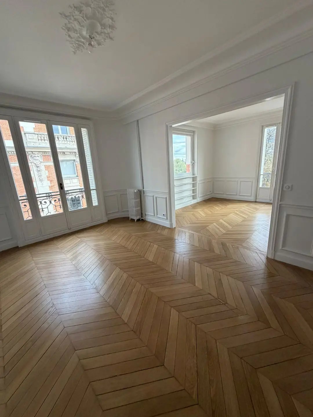 Appartement à louer, 95m², Vincennes