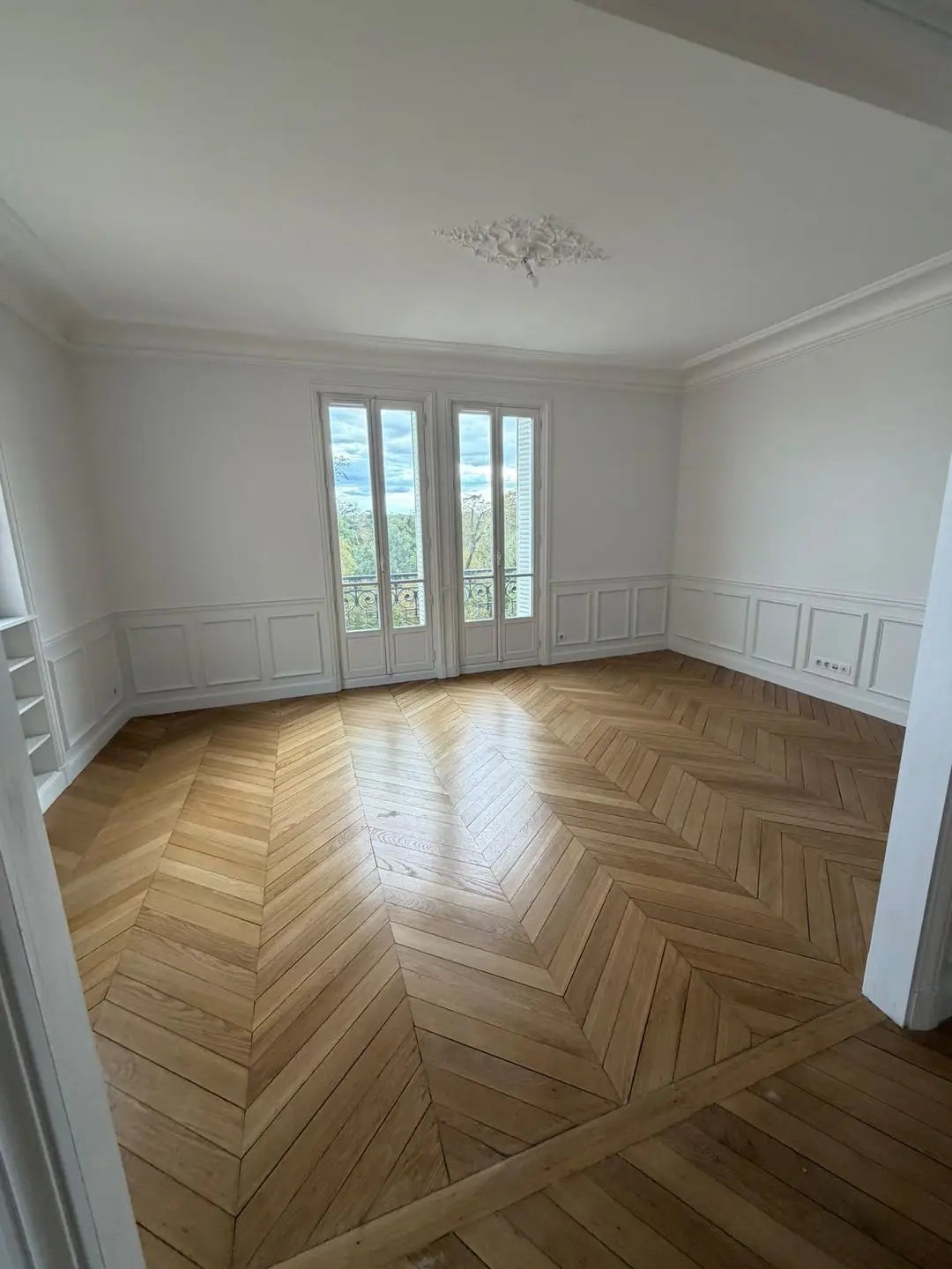 Appartement à louer, 95m², Vincennes