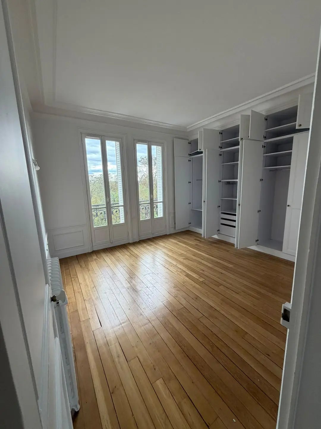 Appartement à louer, 95m², Vincennes
