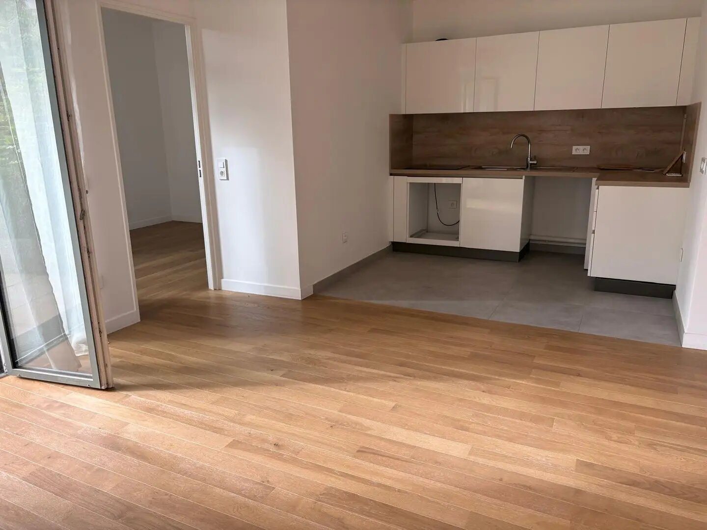 Appartement à louer, 46m², Saint-Maur-des-Fossés