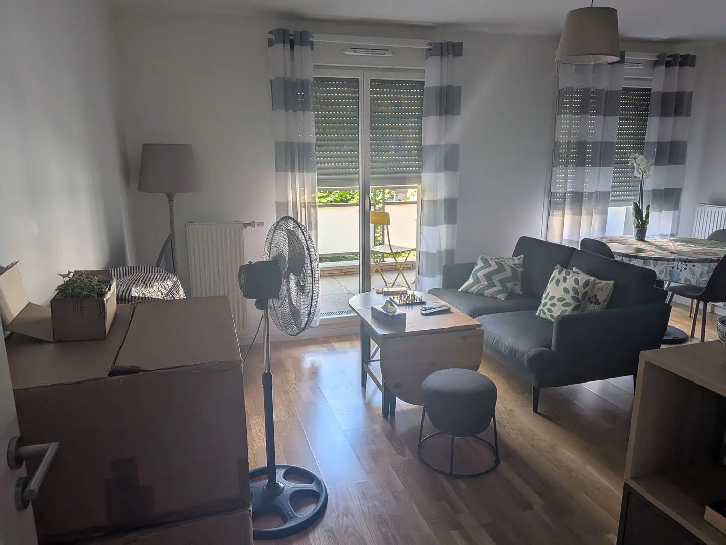 Appartement à louer, 66m², Thiais