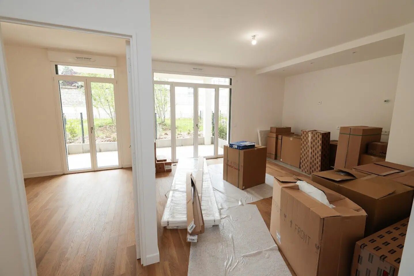 Appartement à louer, 45m², Saint-Maur-des-Fossés