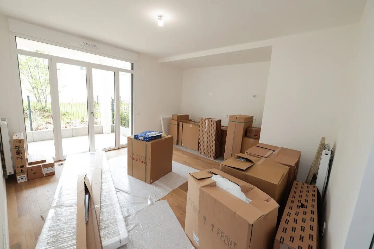 Appartement à louer, 45m², Saint-Maur-des-Fossés