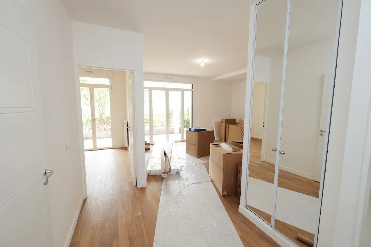 Appartement à louer, 45m², Saint-Maur-des-Fossés