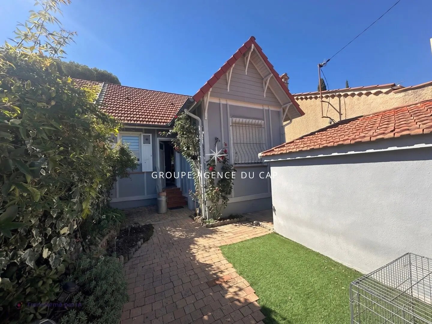Maison à vendre, 60m², Saint-Raphaël