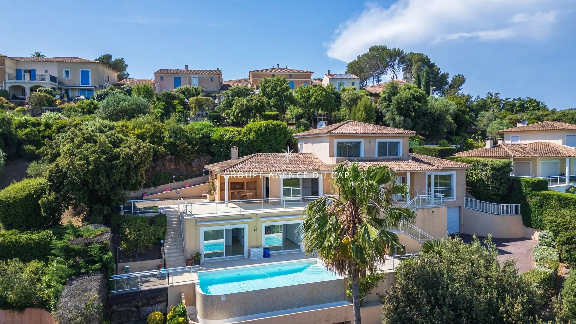 Maison à vendre, 297m², Saint-Raphaël