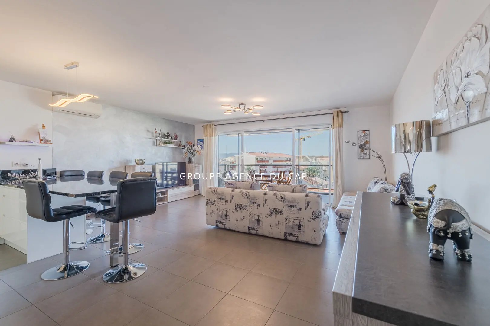 Appartement à vendre, 79m², Saint-Raphaël