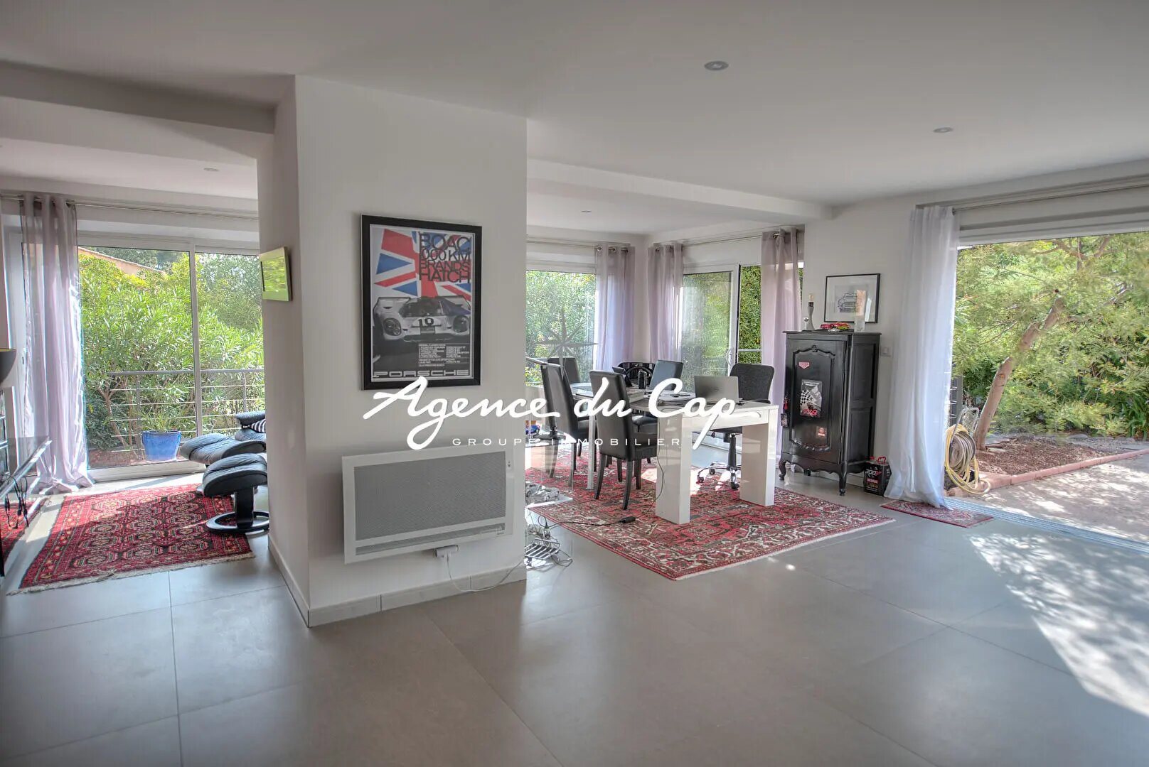 Appartement à vendre, 104m², Saint-Raphaël