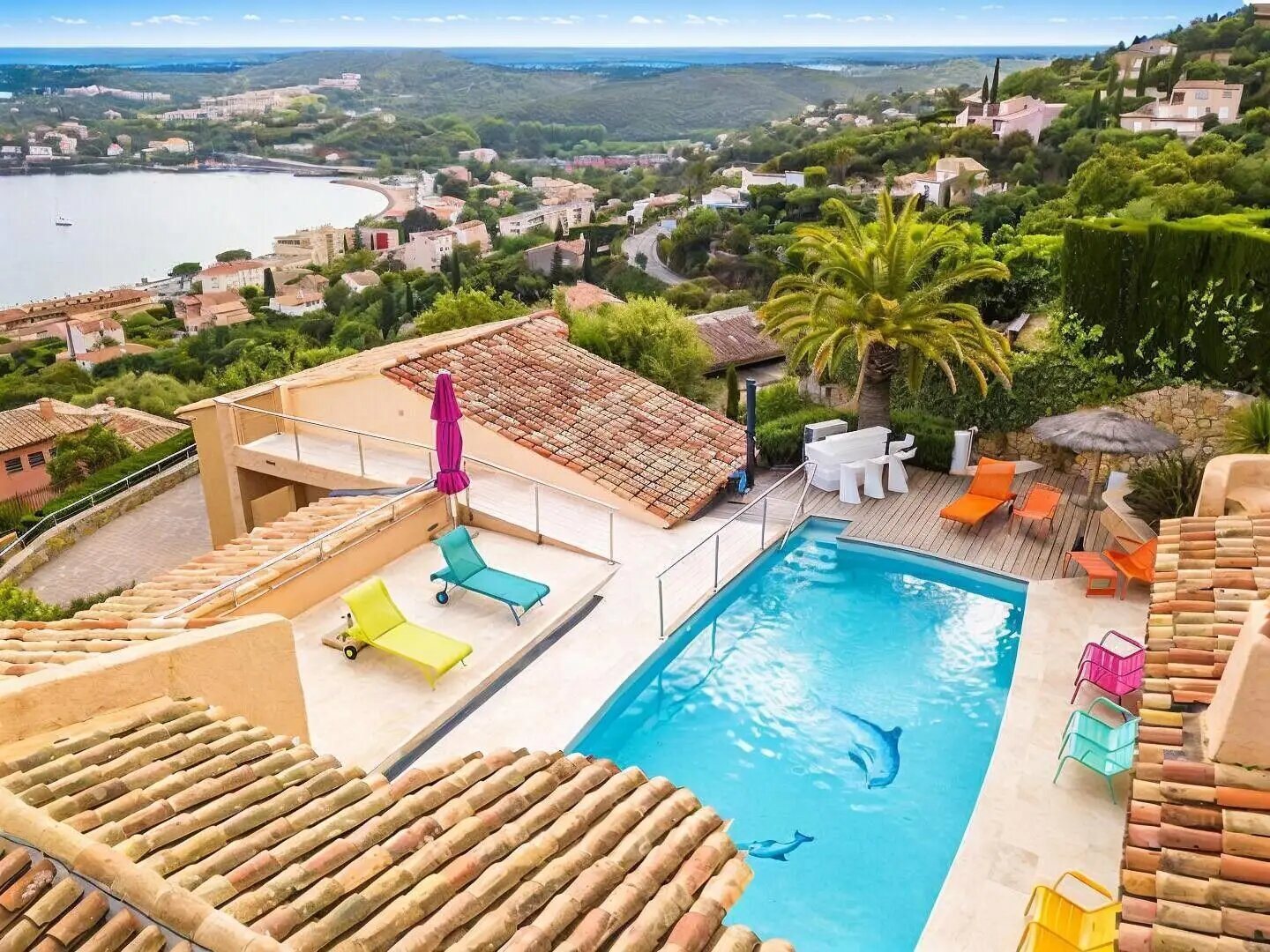Maison à vendre, 213m², Saint-Raphaël