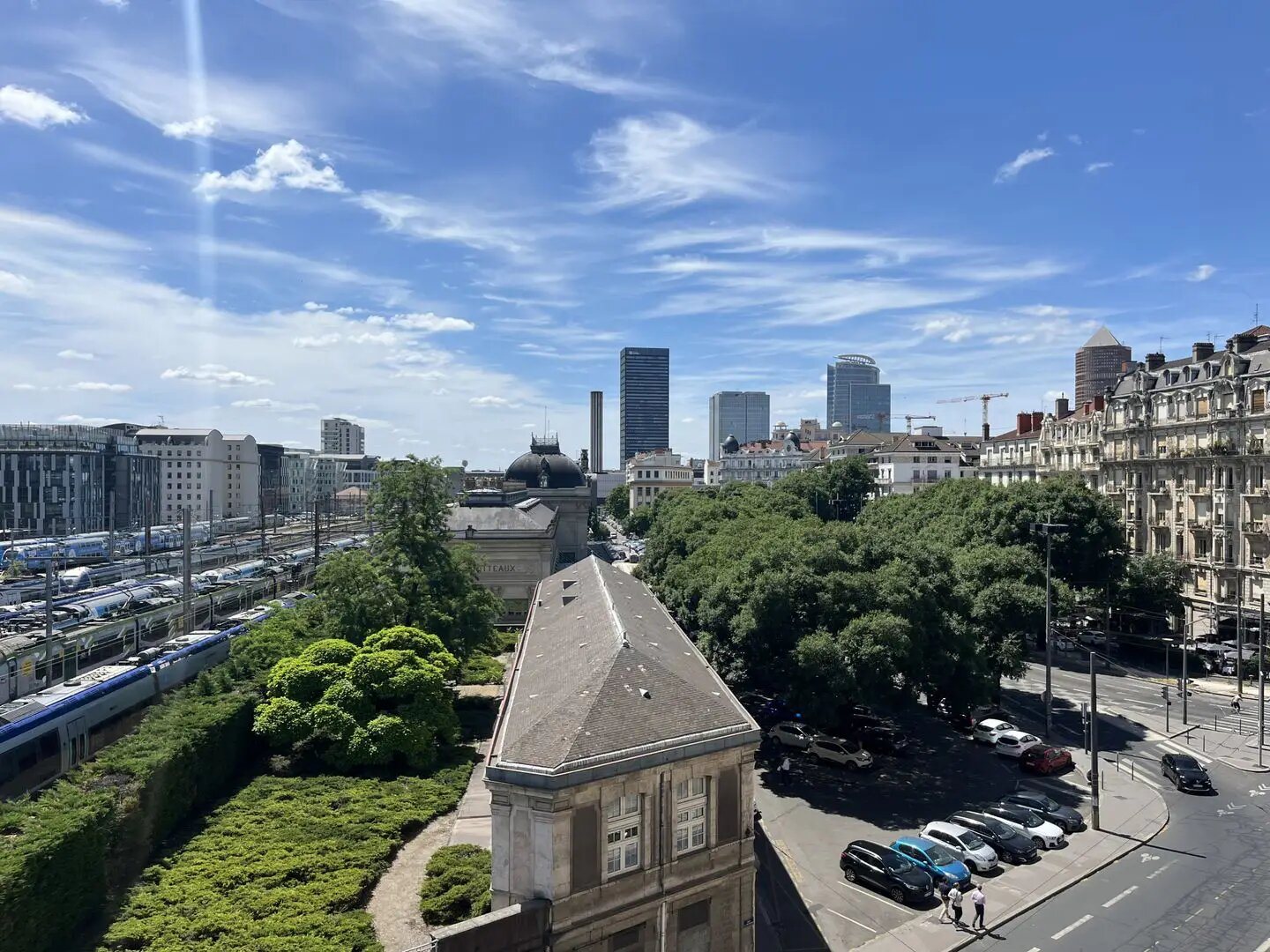 Appartement à vendre, 58m², Lyon 6ème