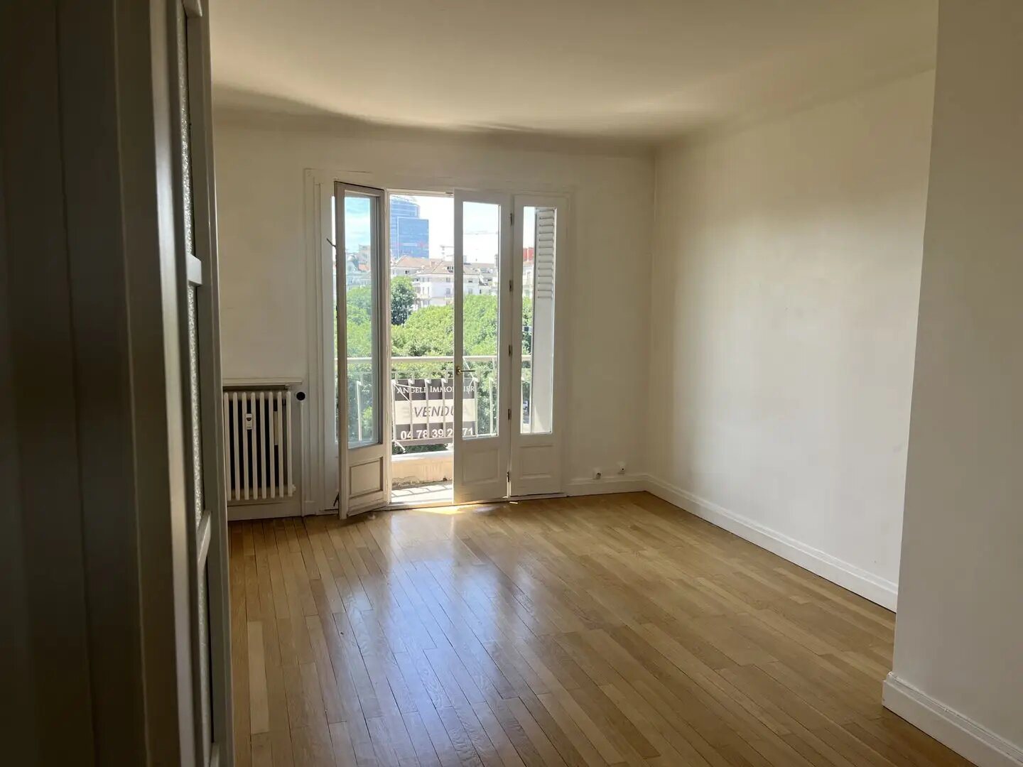 Appartement à vendre, 58m², Lyon 6ème