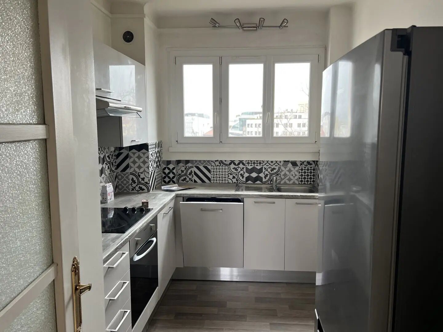 Appartement à vendre, 58m², Lyon 6ème