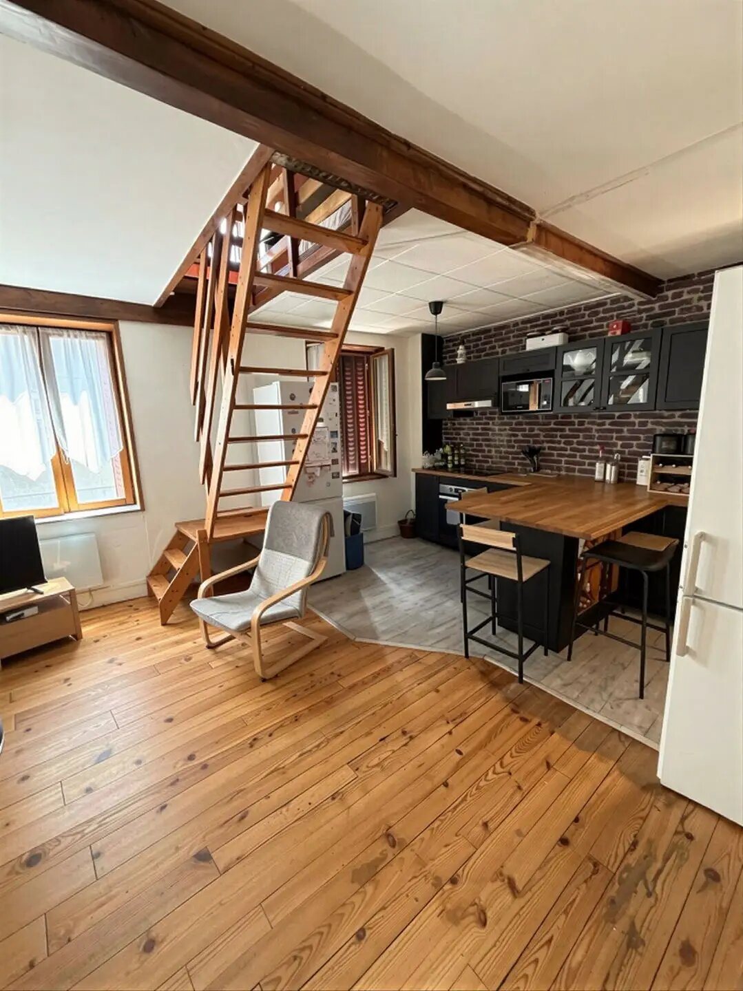 Appartement à vendre, 60m², Francheville