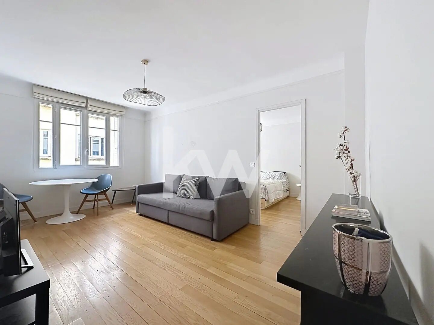 Appartement à vendre, 42m², Boulogne-Billancourt