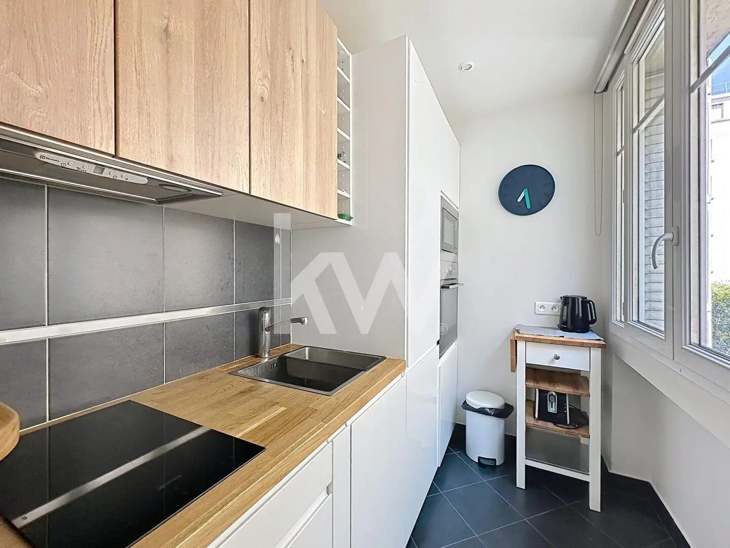 Appartement à vendre, 42m², Boulogne-Billancourt