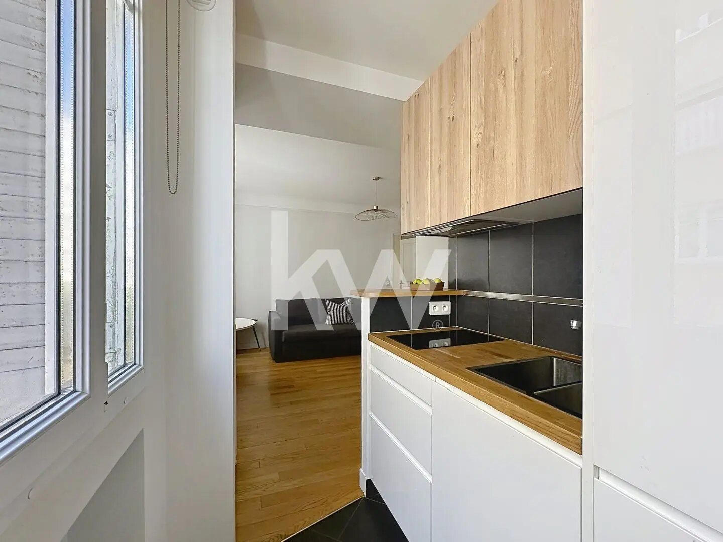 Appartement à vendre, 42m², Boulogne-Billancourt