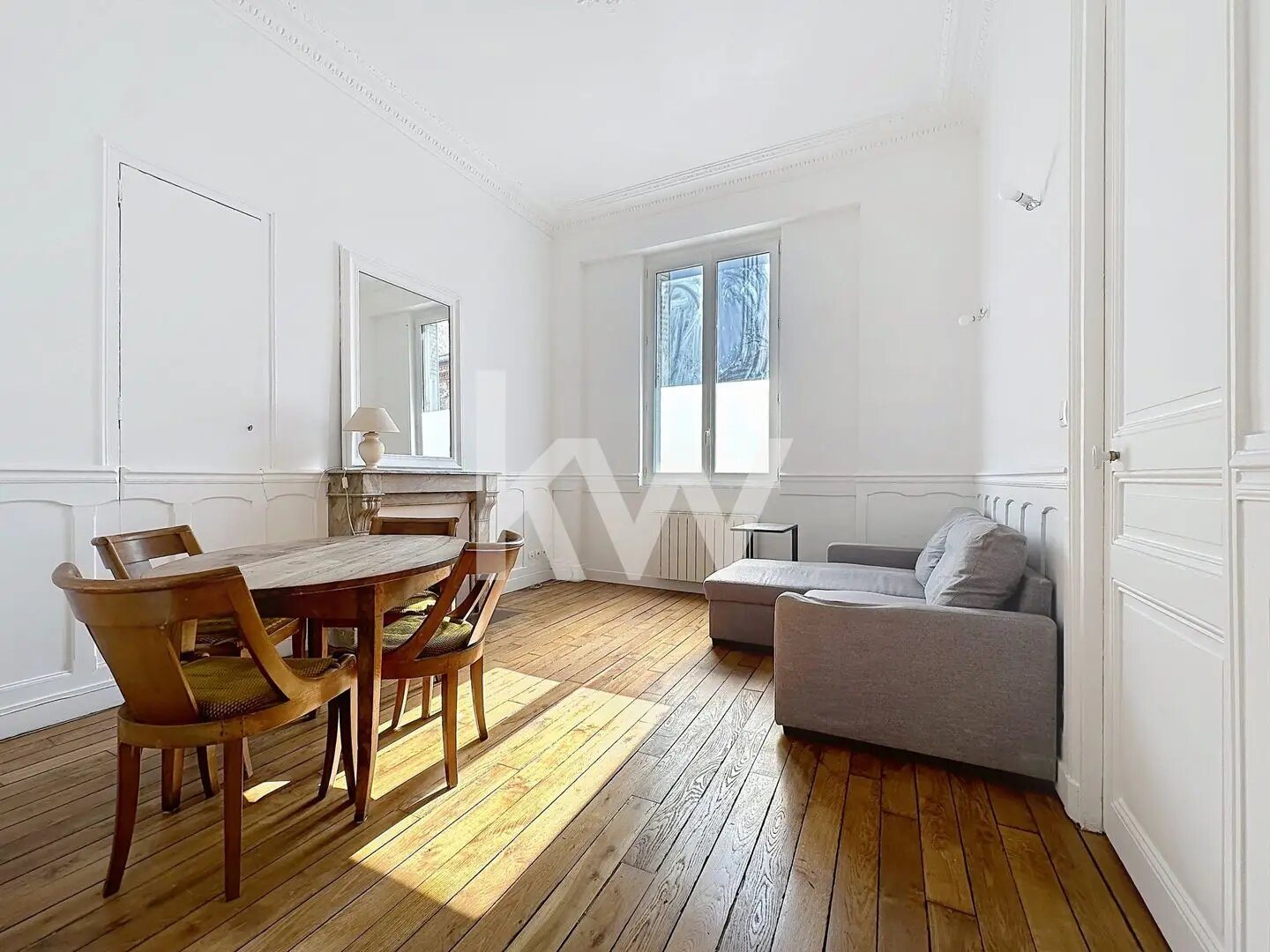 Appartement à vendre, 58m², Boulogne-Billancourt