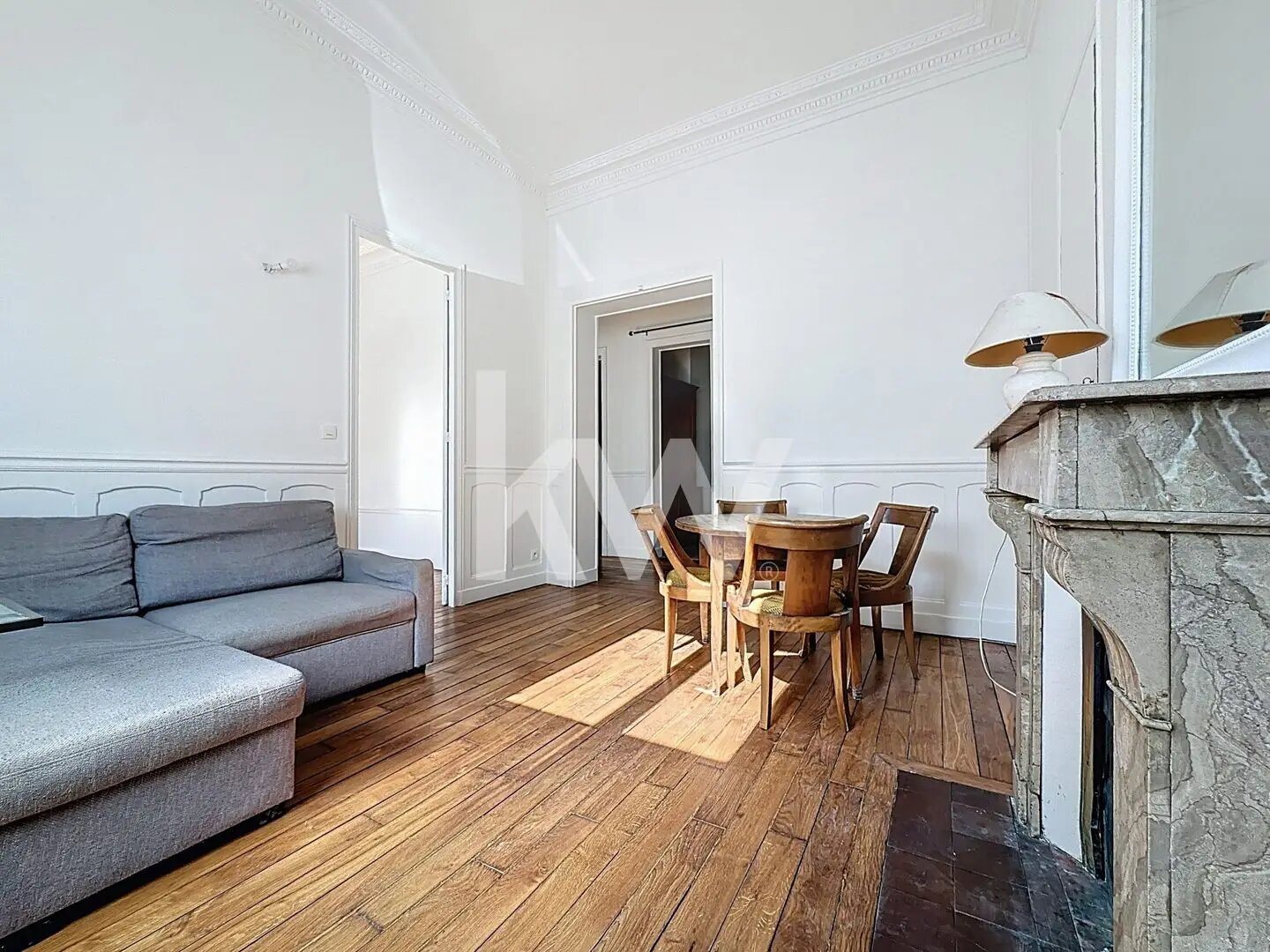 Appartement à vendre, 58m², Boulogne-Billancourt