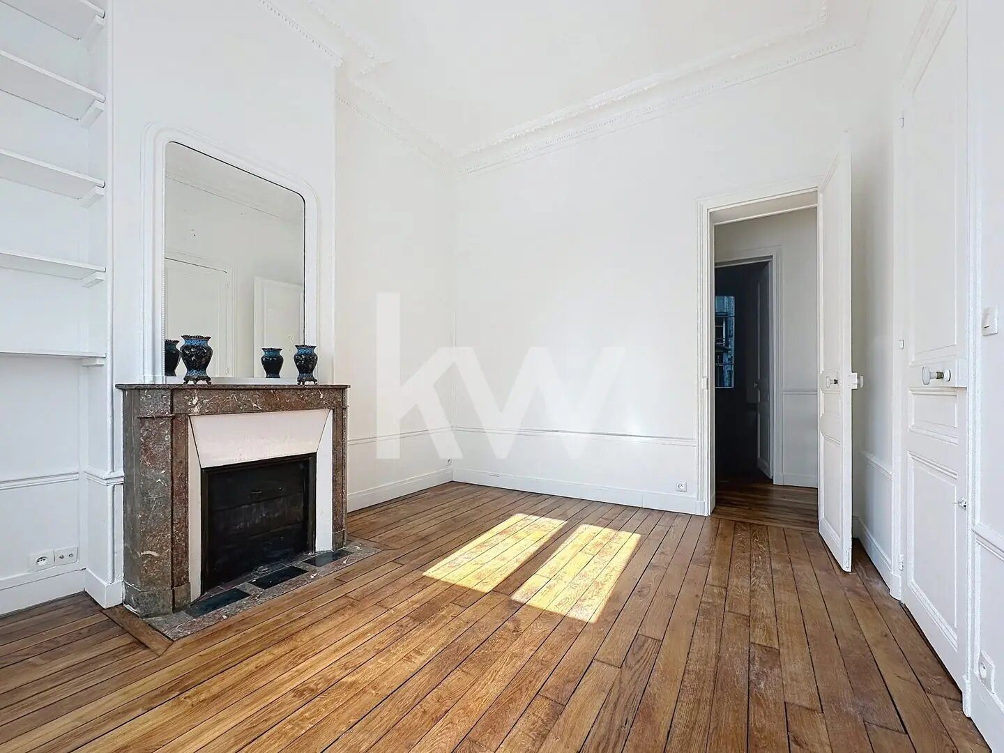 Appartement à vendre, 58m², Boulogne-Billancourt