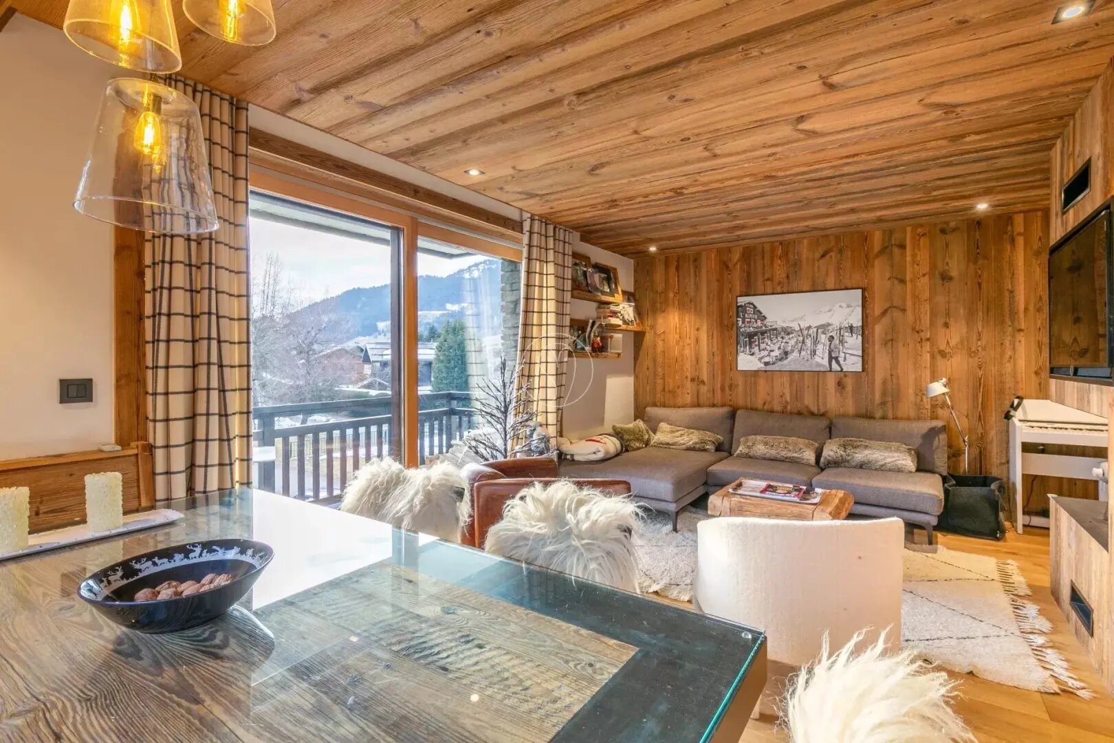 Appartement à vendre, 47m², Megève