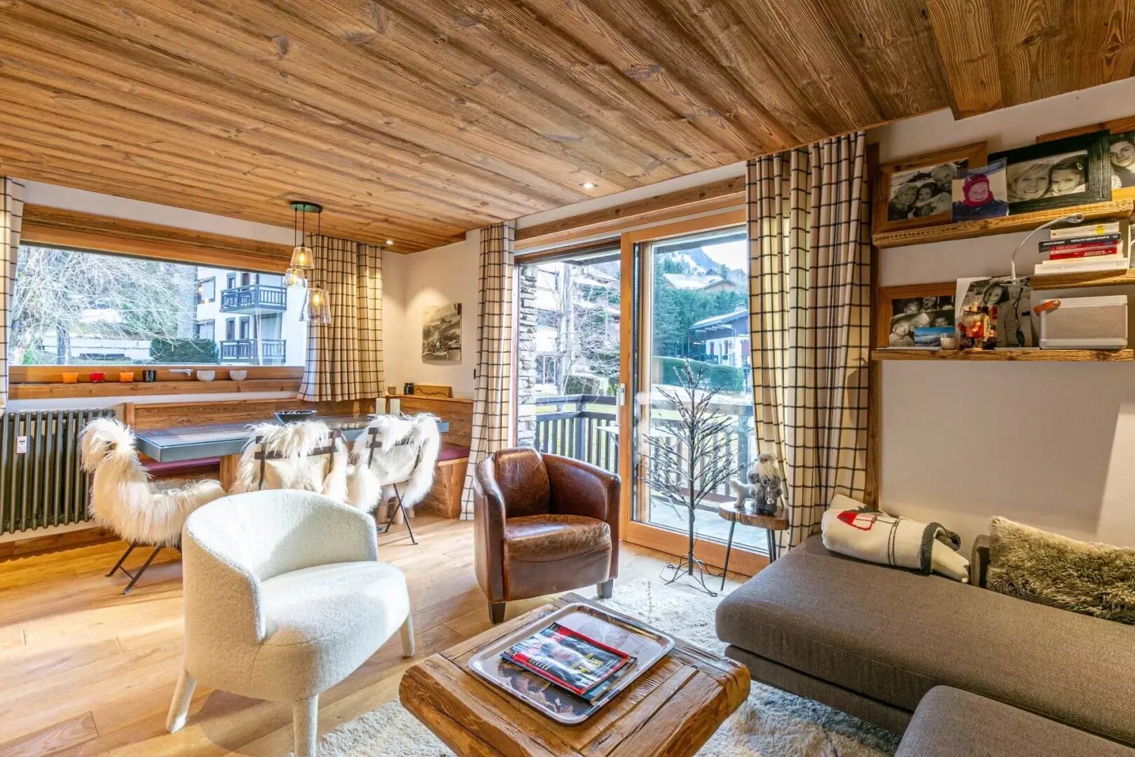 Appartement à vendre, 47m², Megève