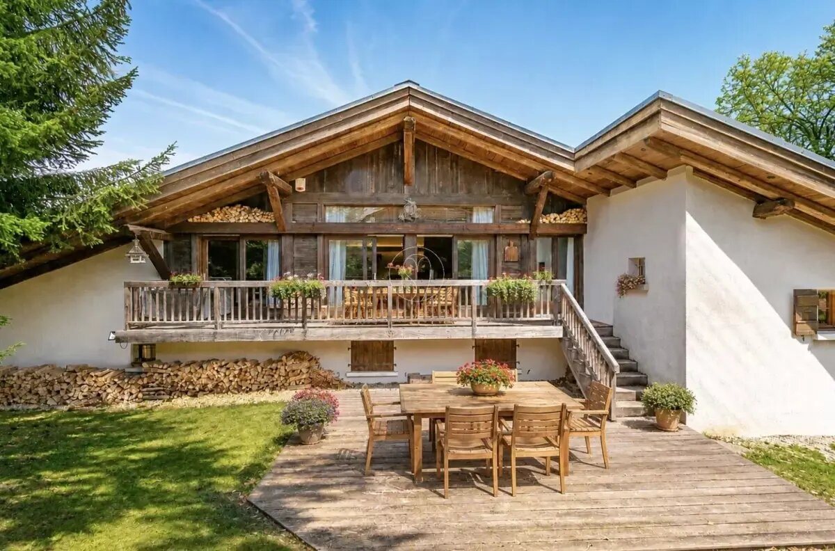 Appartement à vendre, 134m², Megève