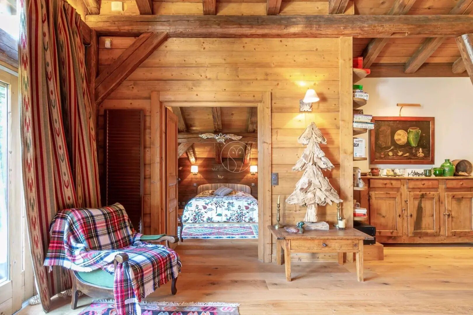 Appartement à vendre, 134m², Megève