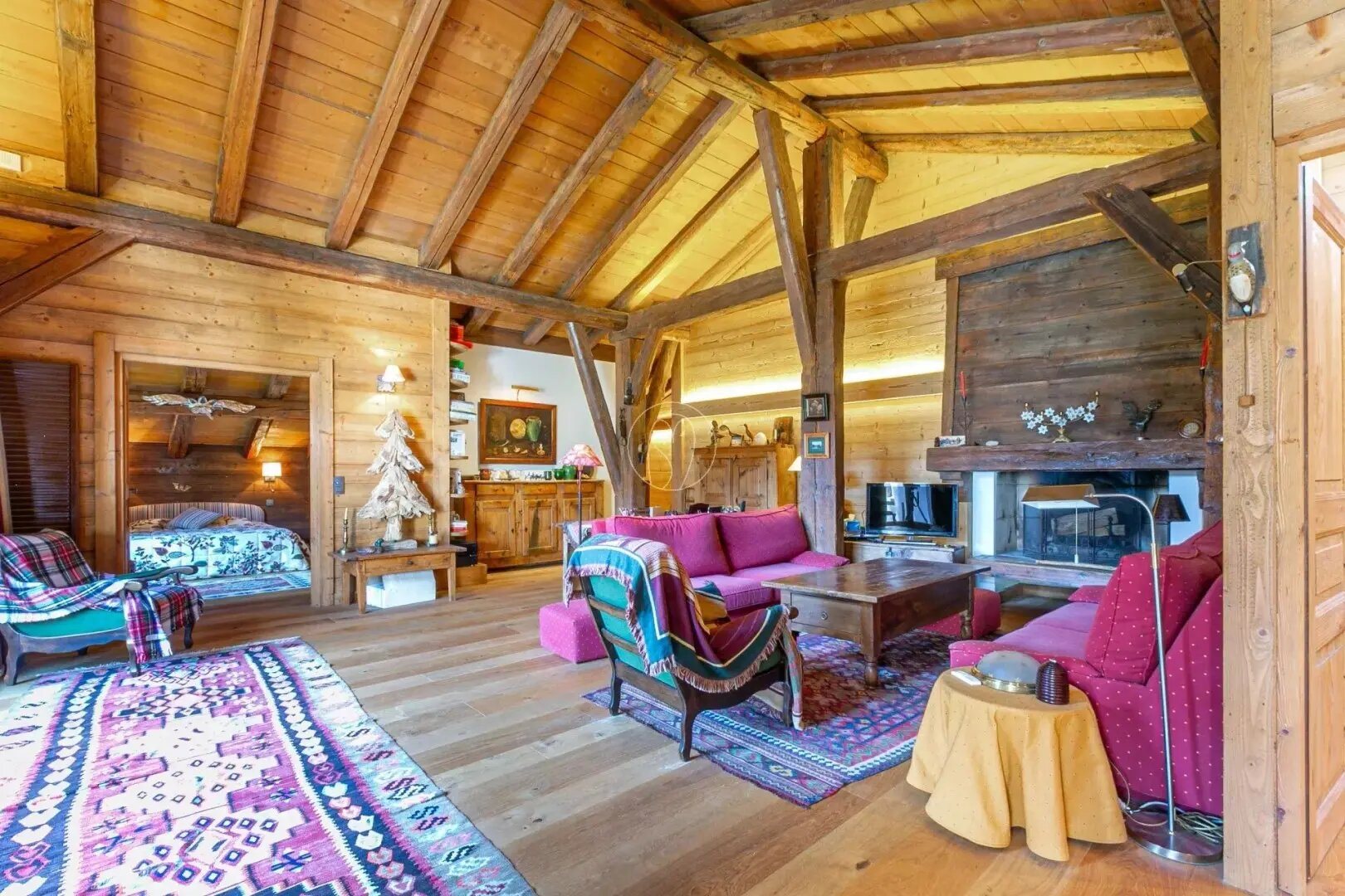 Appartement à vendre, 134m², Megève