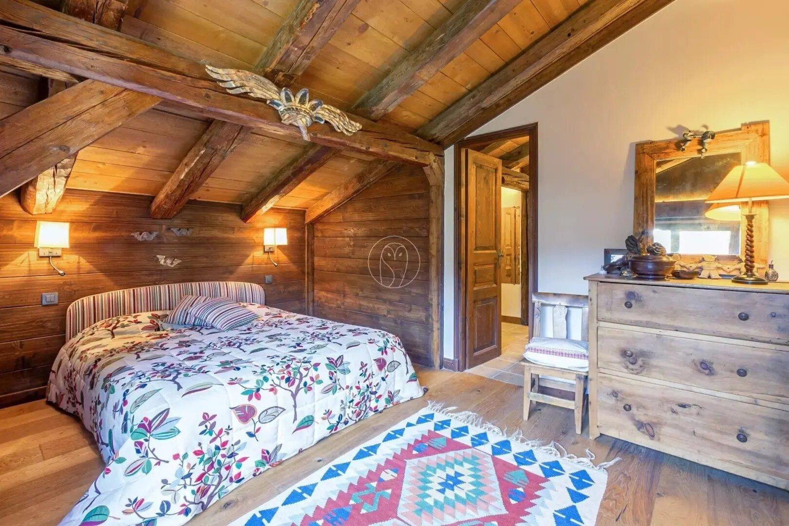 Appartement à vendre, 134m², Megève