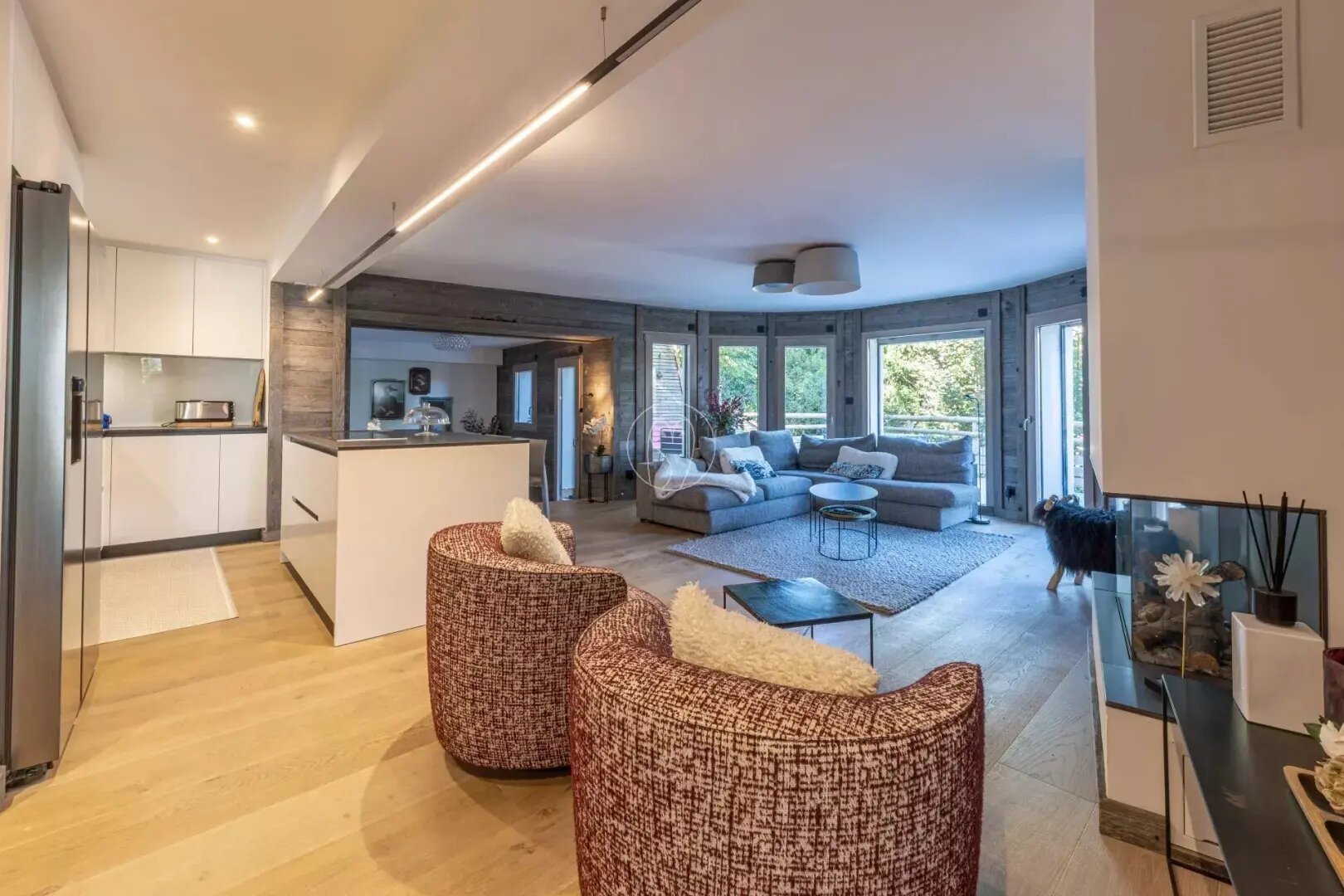 Appartement à vendre, 117m², Megève