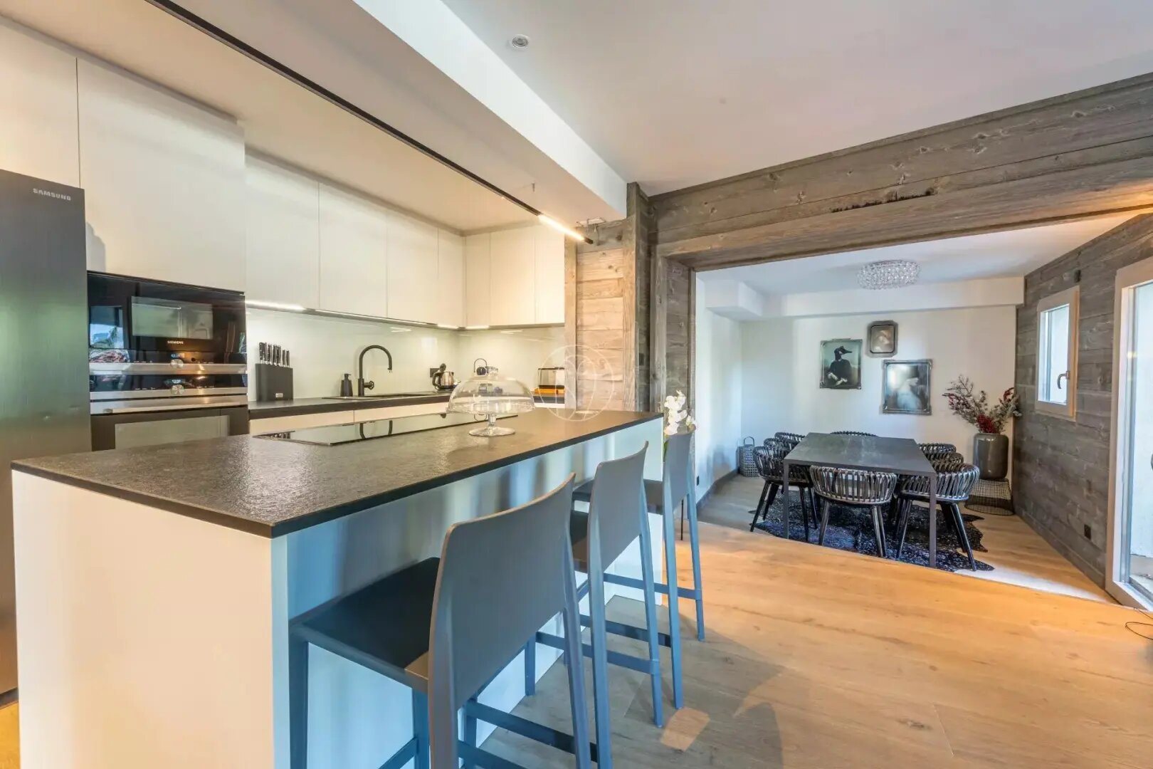 Appartement à vendre, 117m², Megève
