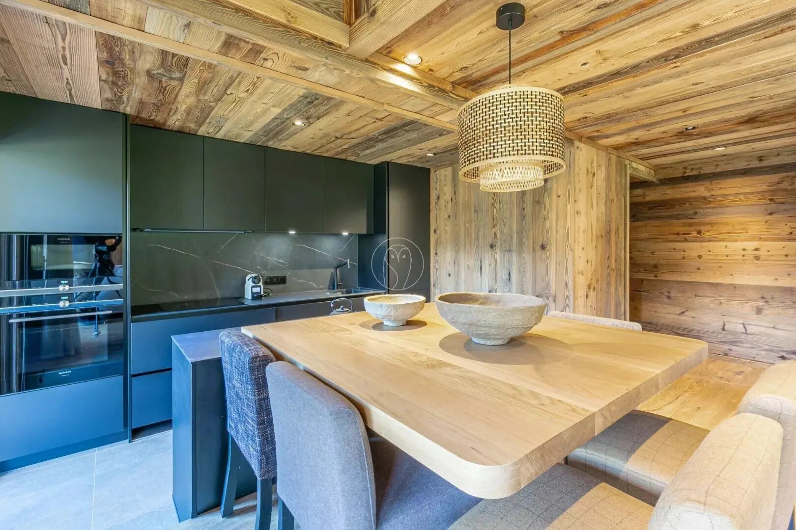 Appartement à vendre, 84m², Megève