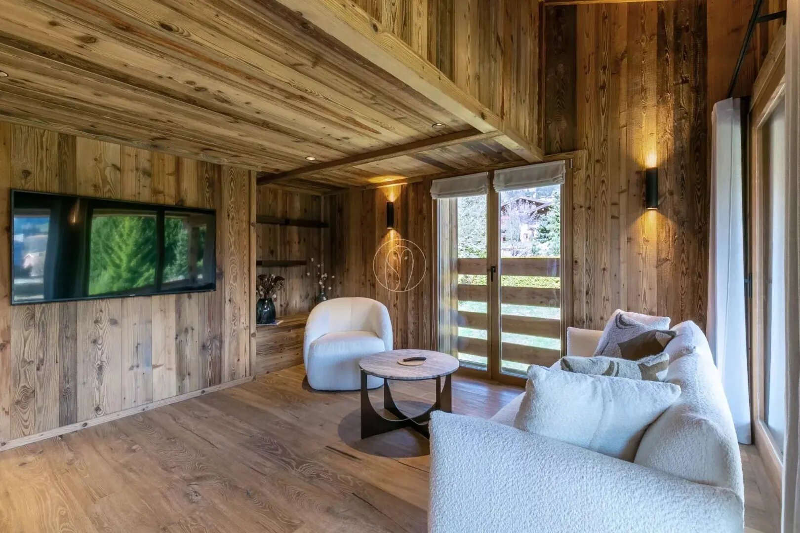 Appartement à vendre, 84m², Megève