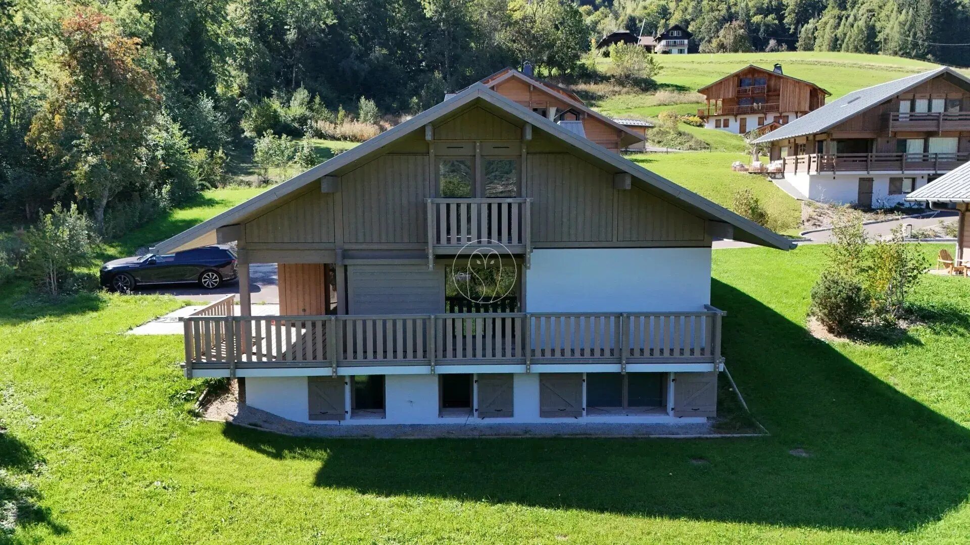 Maison à vendre, 211m², Saint-Gervais-les-Bains