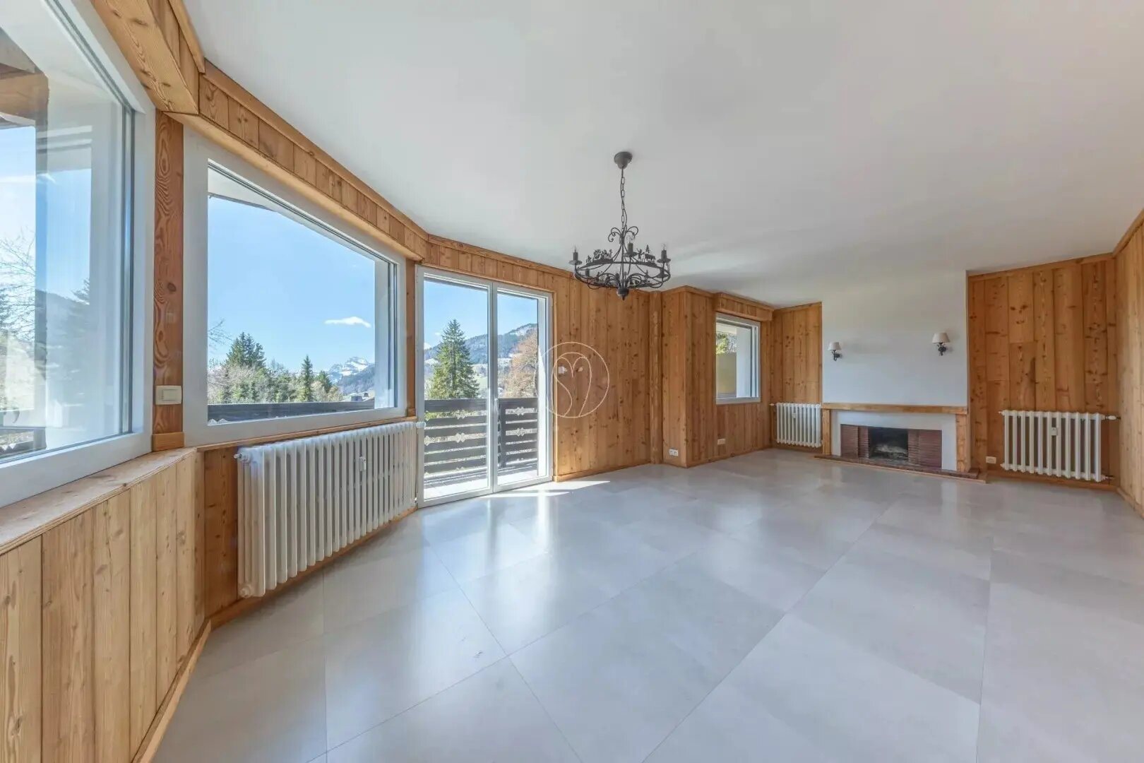 Appartement à vendre, 93m², Megève