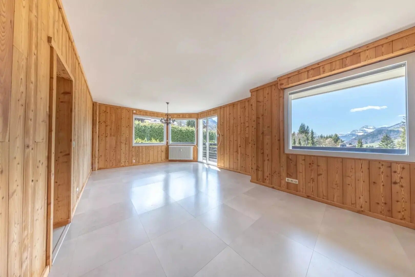 Appartement à vendre, 93m², Megève