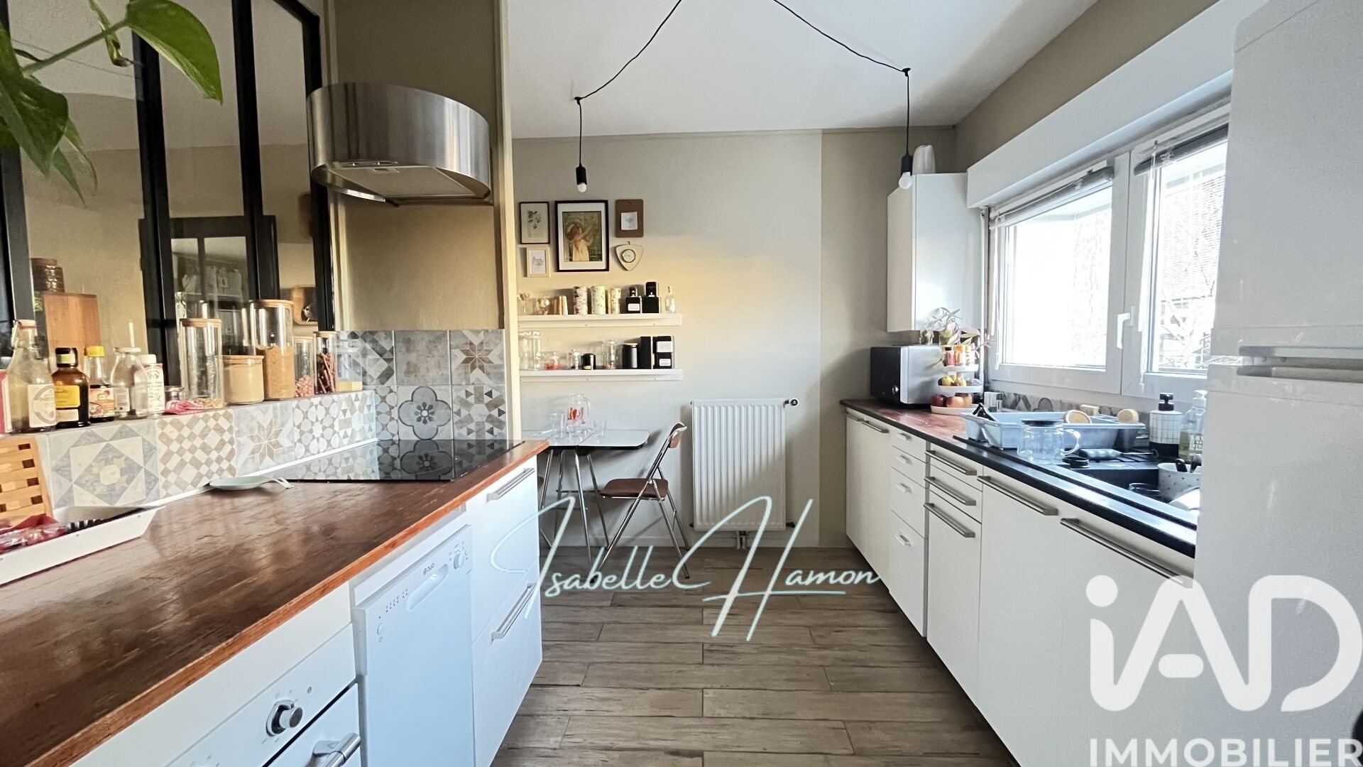 Appartement à vendre, 66m², Saint-Herblain