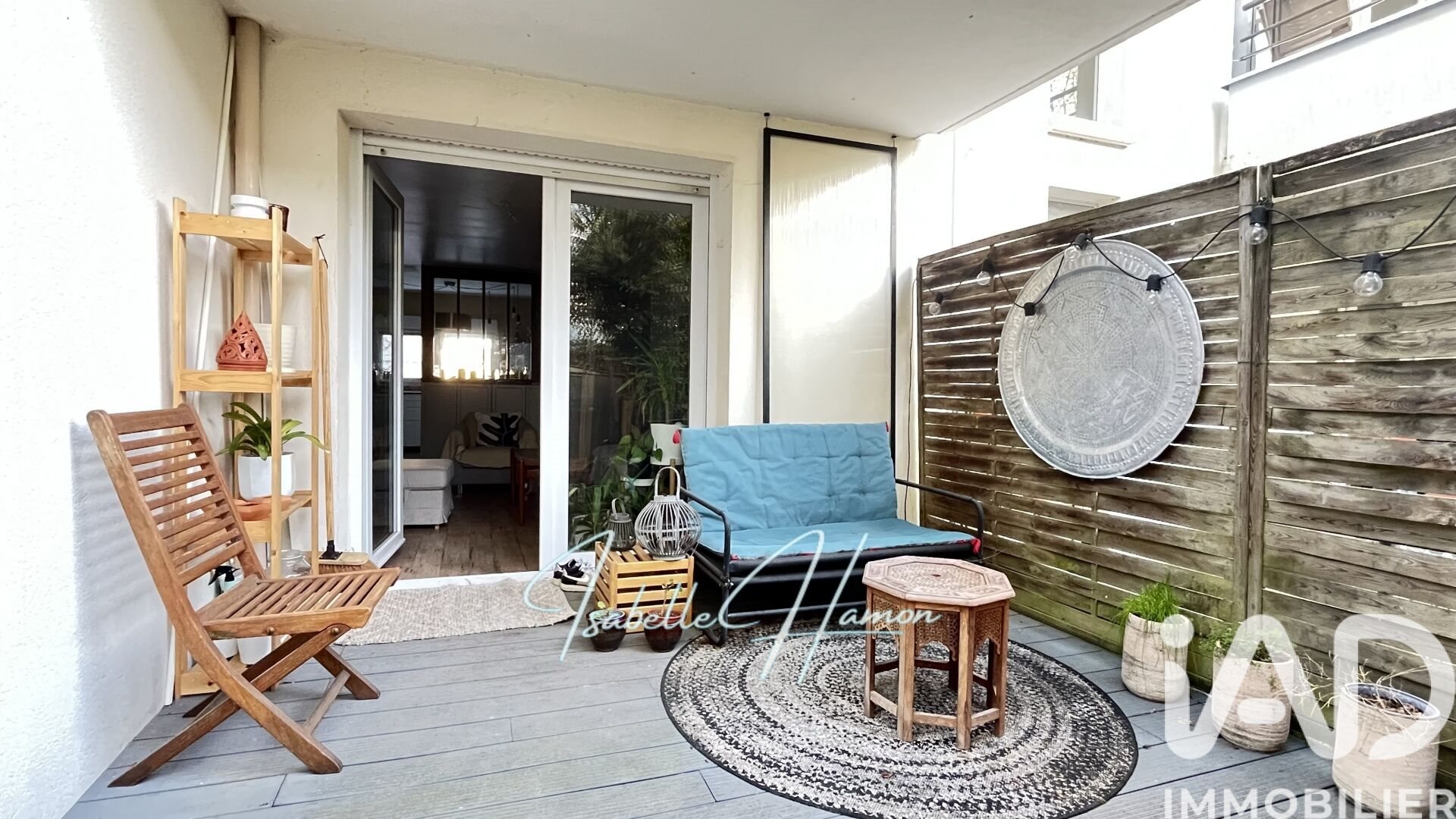 Appartement à vendre, 66m², Saint-Herblain