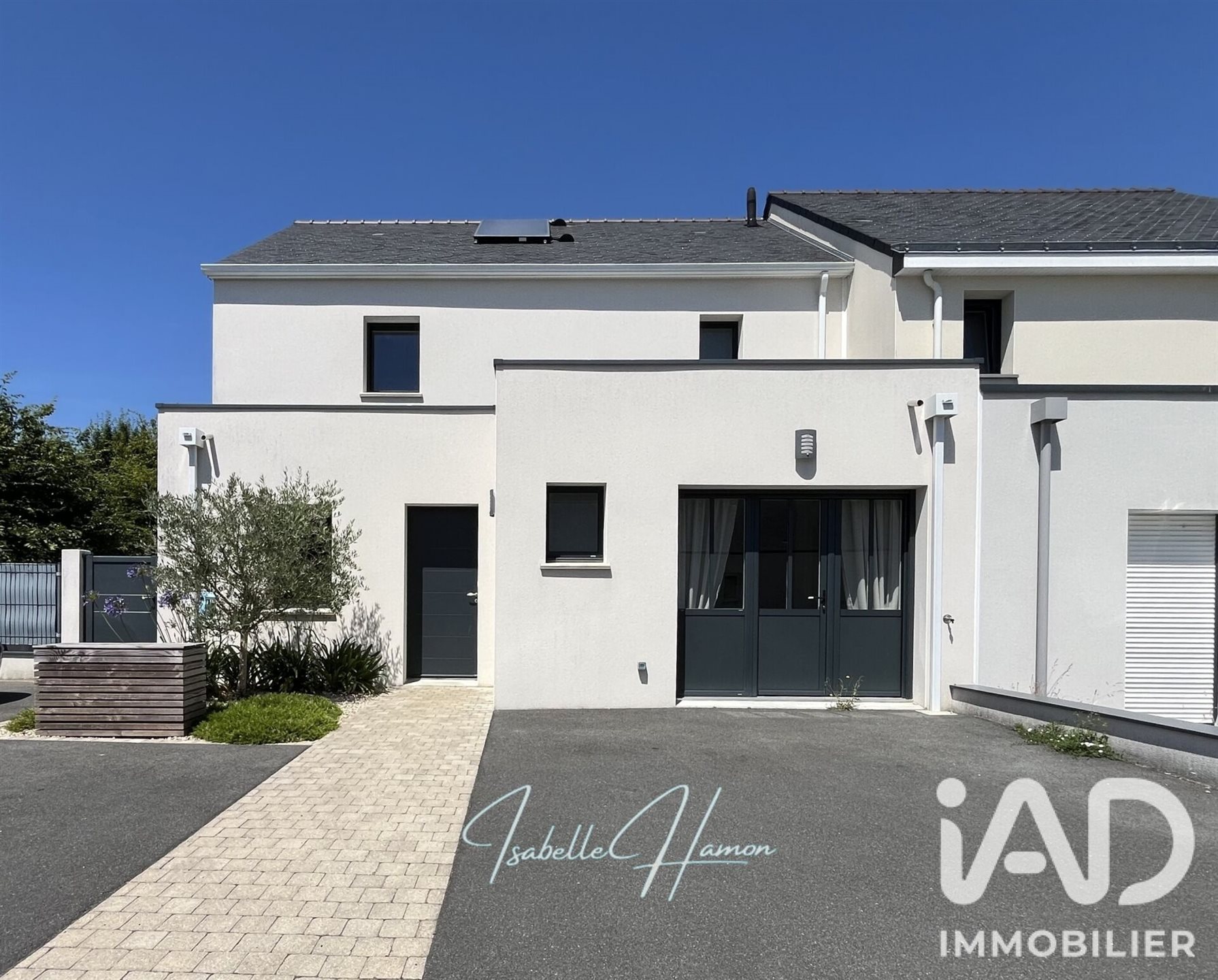 Maison à vendre, 120m², Casson