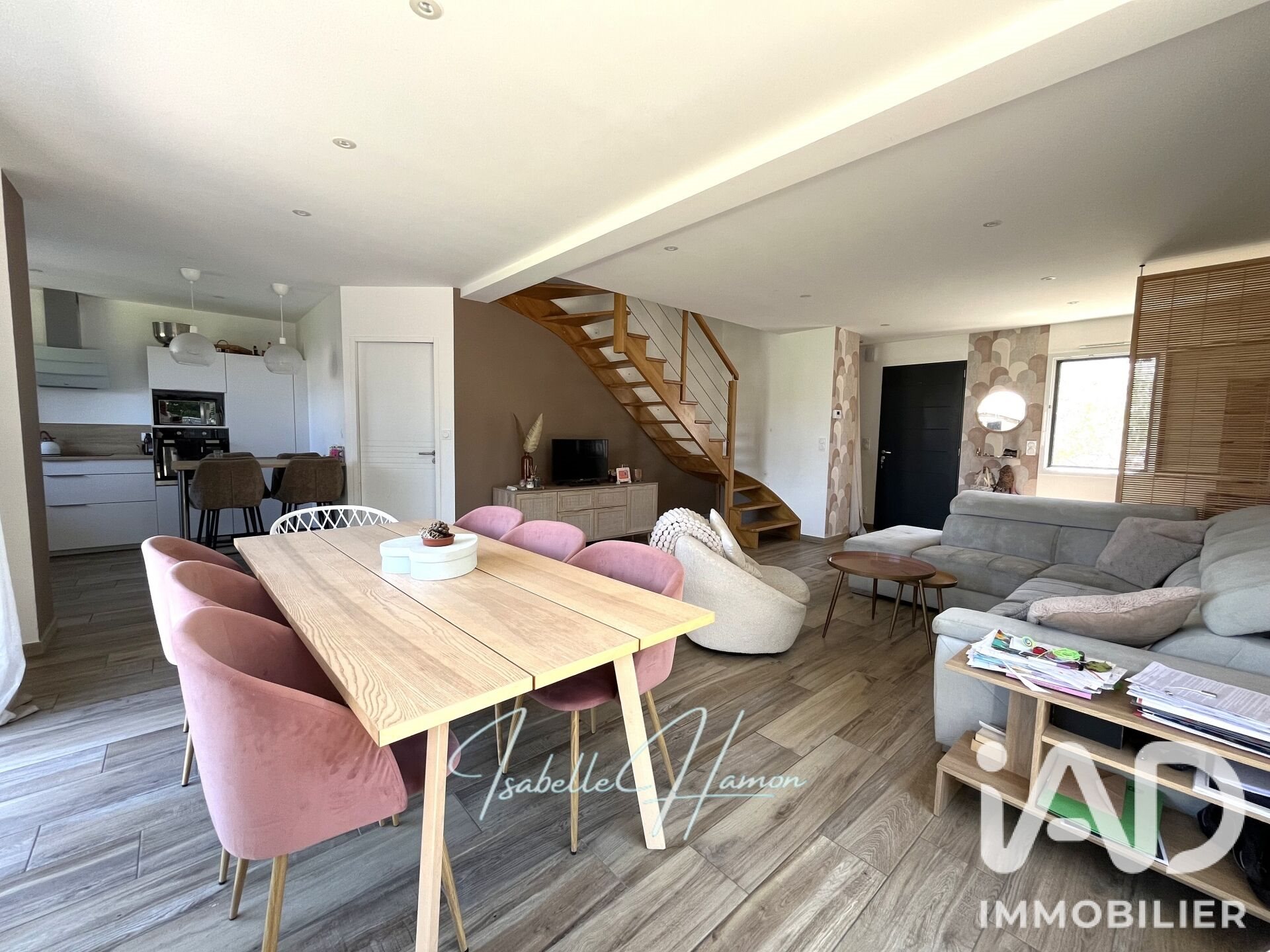 Maison à vendre, 120m², Casson